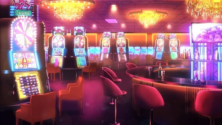 Jackpot Slots – မြင့်မားသောဆုငွေ Jackpot Slots ဂိမ်းများ