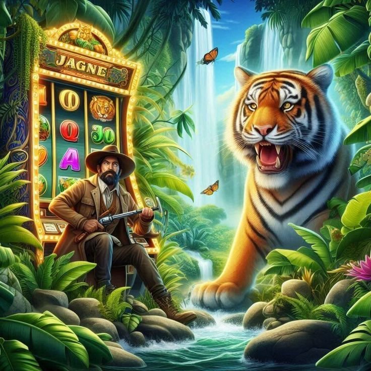 Video Slots – 5-reel Bonus Feature ပါ Video Slots